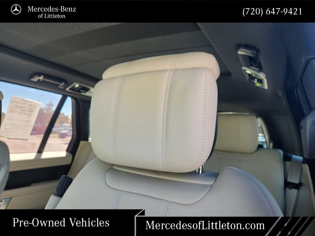 Used 2021 Land Rover Range Rover Westminster Edition AWD/4WD image 13