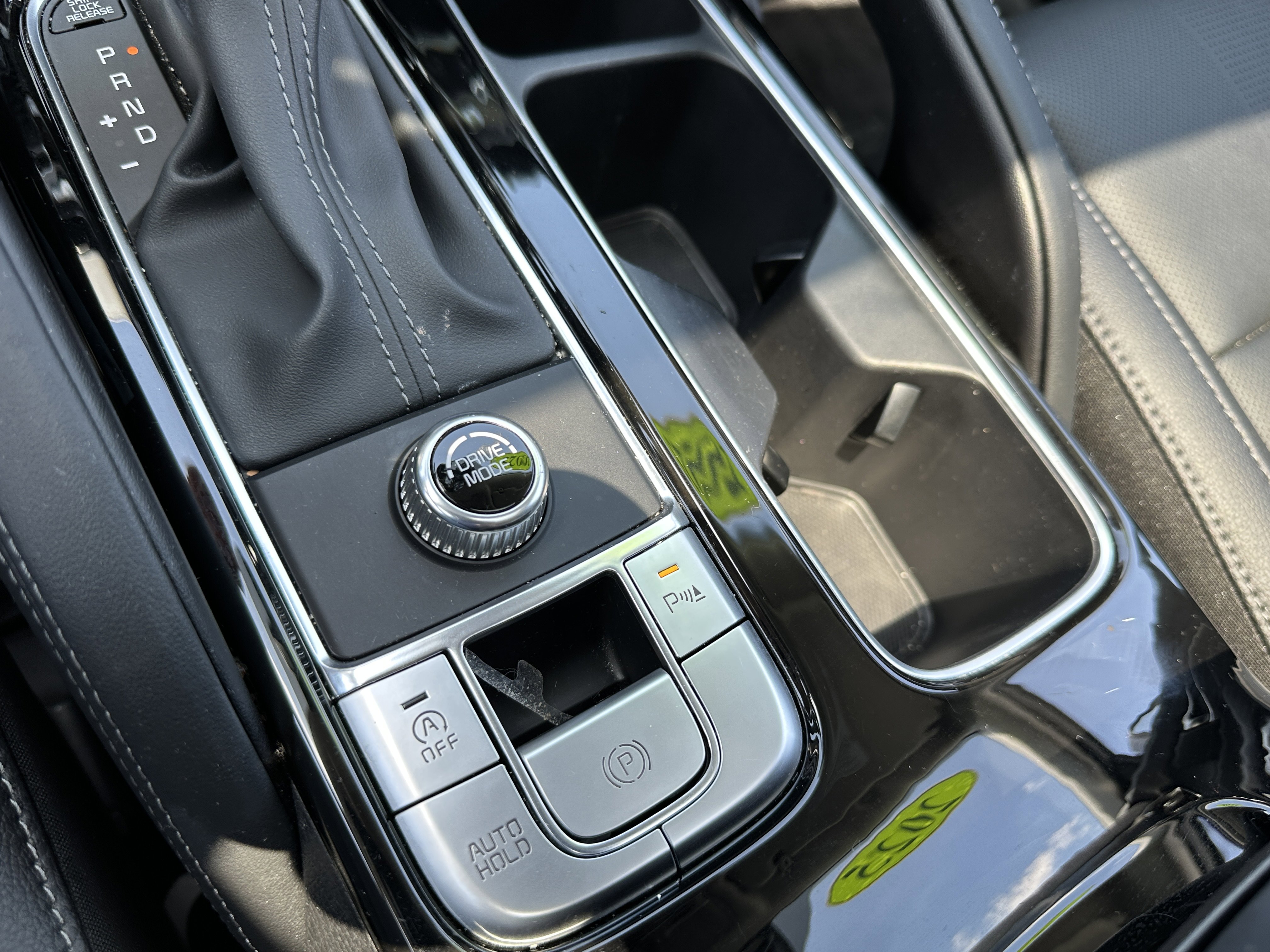 Certified 2025 Kia Telluride EX FWD image 35