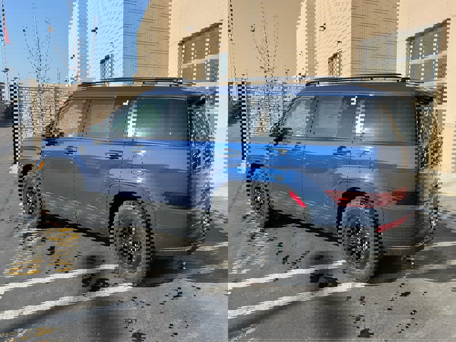 New 2026 Hyundai Santa Fe XRT image 11