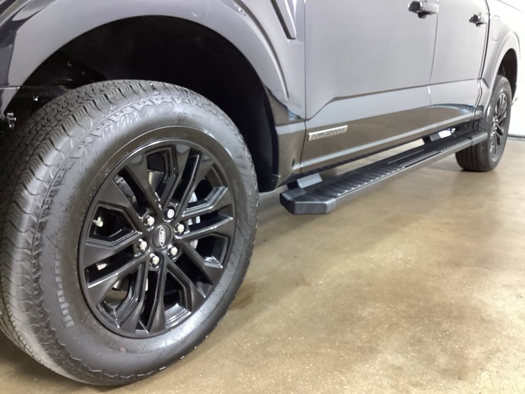 Certified 2024 Ford F150 Lariat w/ Equipment Group 502A High AWD/4WD image 2