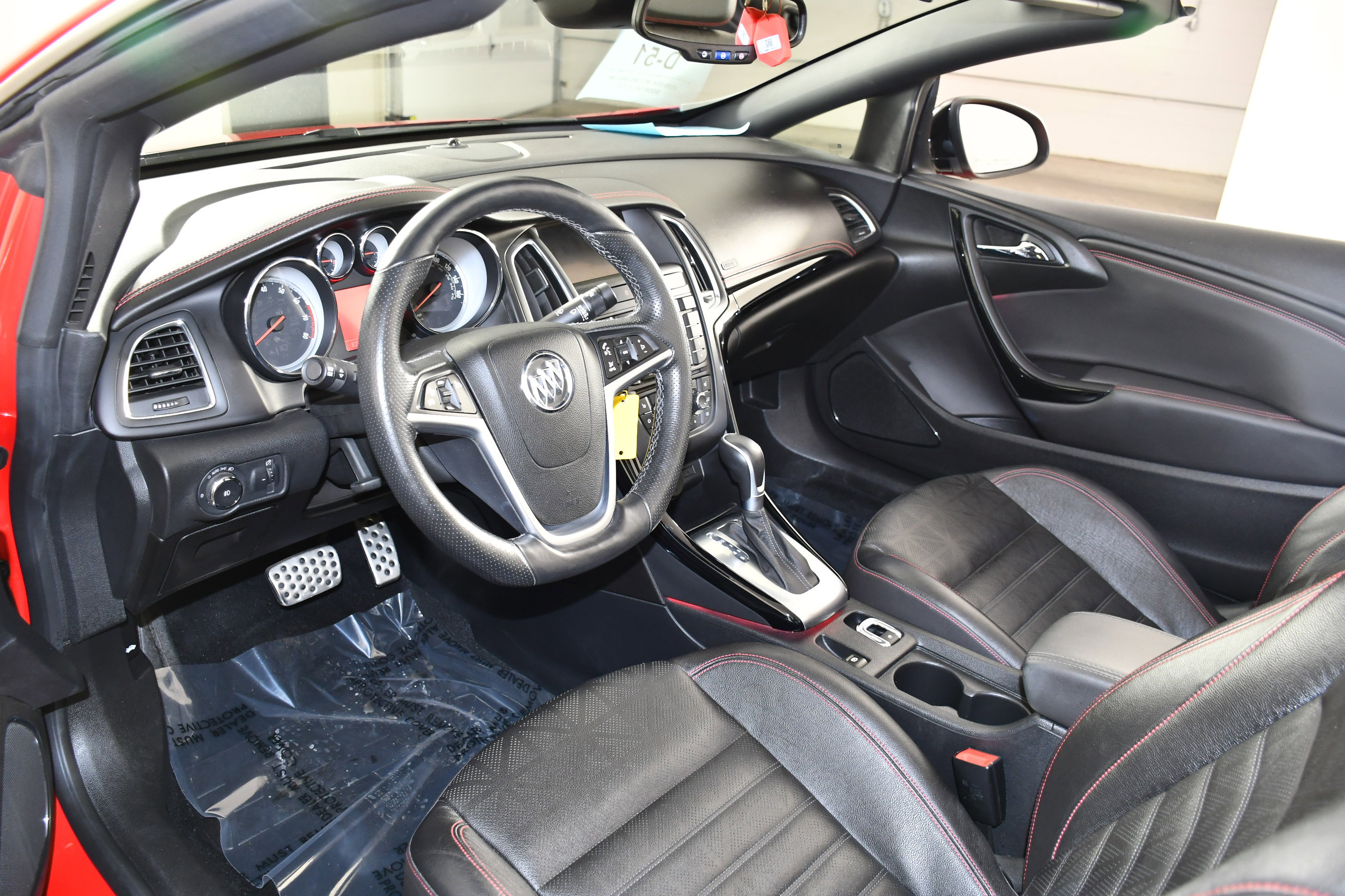 Used 2018 Buick Cascada Sport Touring w/ Dark Effects Package image 2