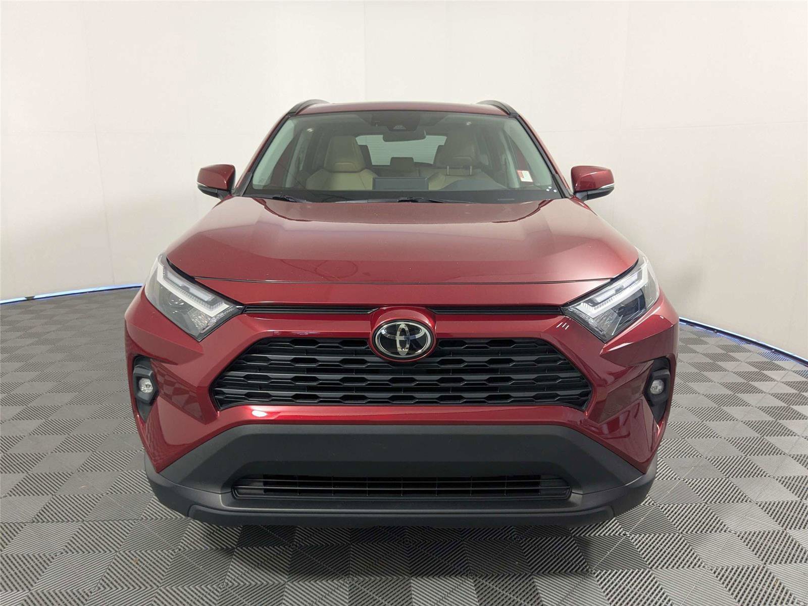 Certified 2024 Toyota RAV4 XLE Premium w/ Weather Package FWD image 3