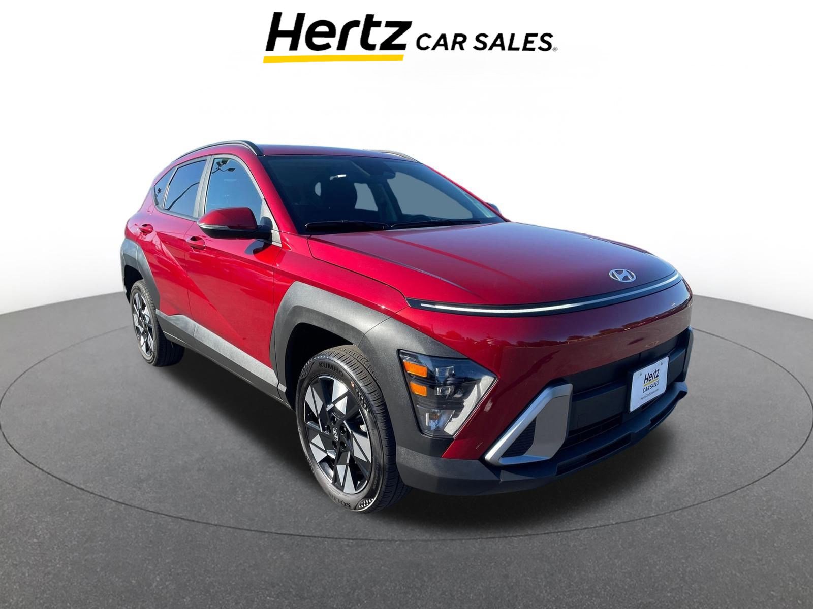 Used 2025 Hyundai Kona SEL image 1