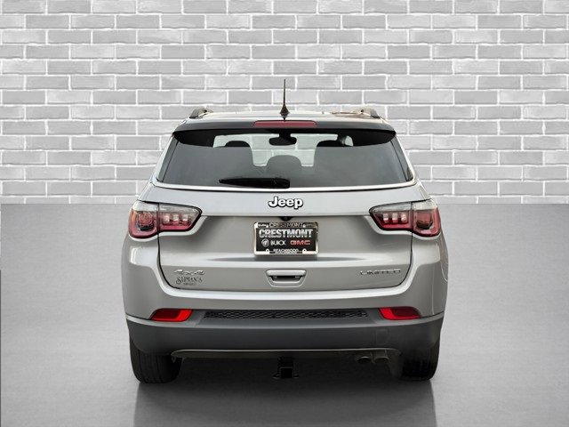 Used 2020 Jeep Compass Limited image 6