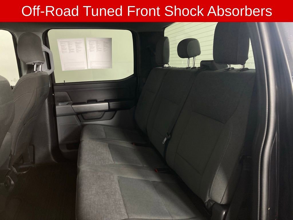 Used 2024 Ford F150 XLT w/ FX4 Off-Road Package image 17