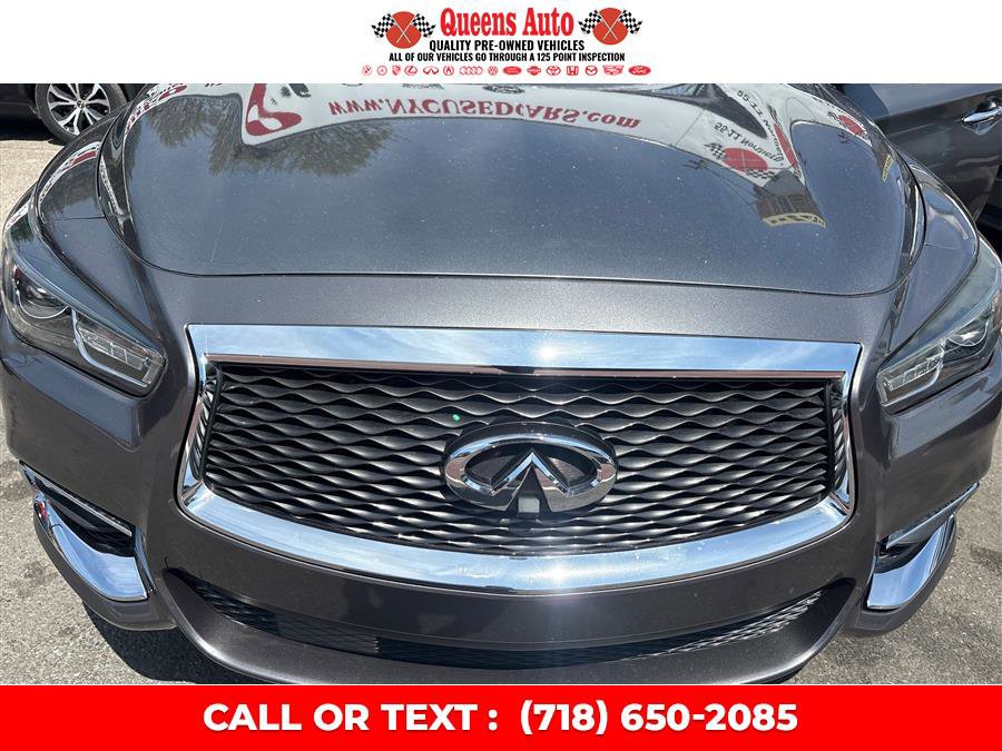 Used 2019 INFINITI QX60 Luxe w/ Essential Package AWD/4WD image 28