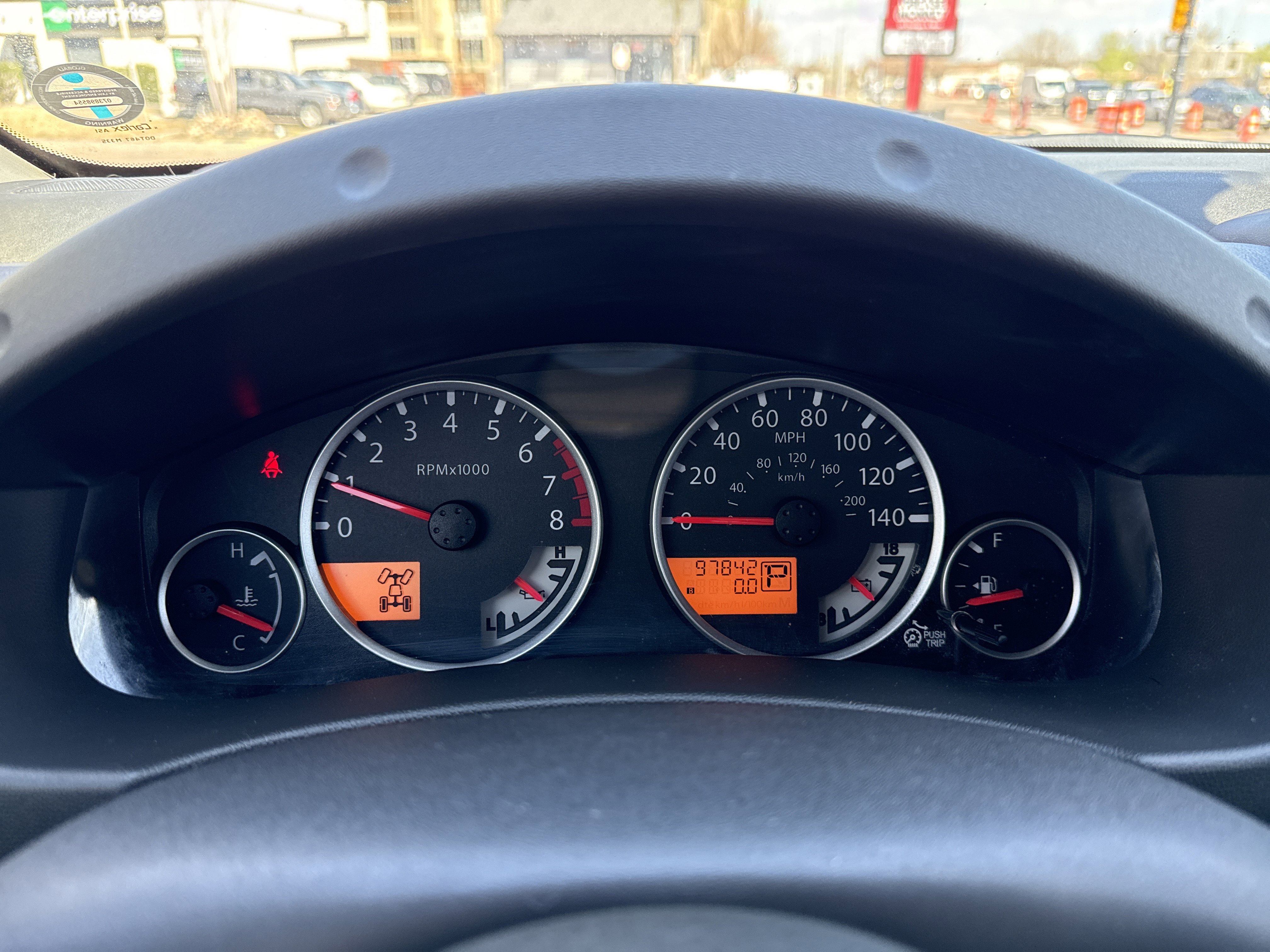 Used 2015 Nissan Xterra PRO-4X image 13