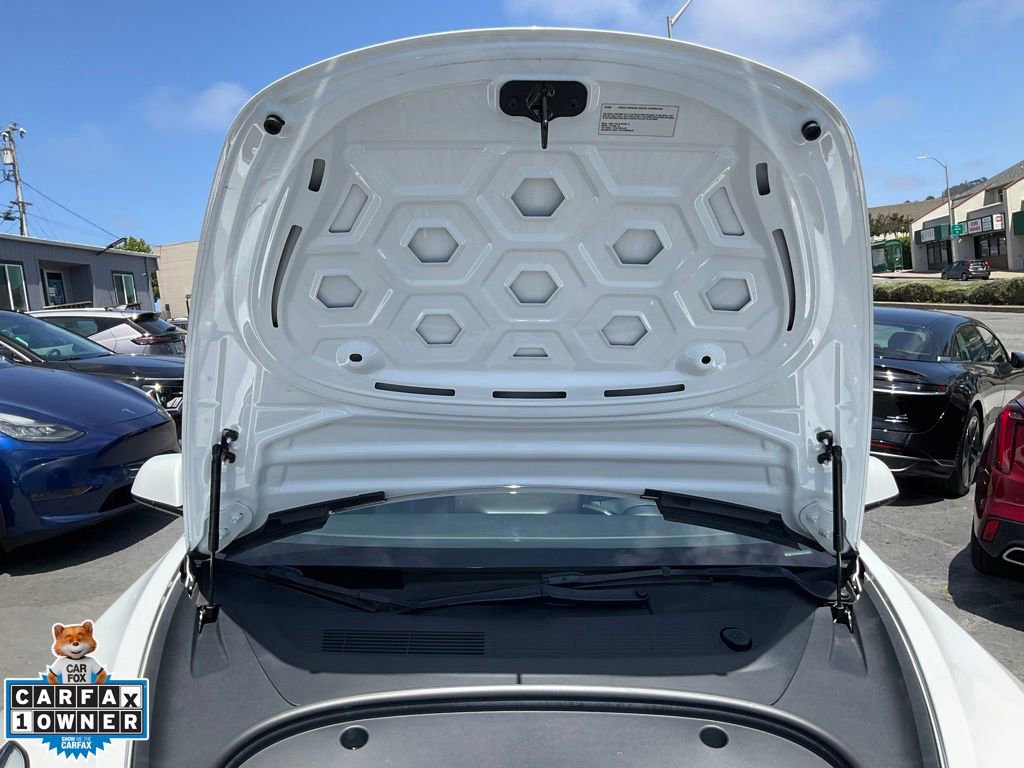 Used 2022 Tesla Model 3 Long Range AWD/4WD image 11