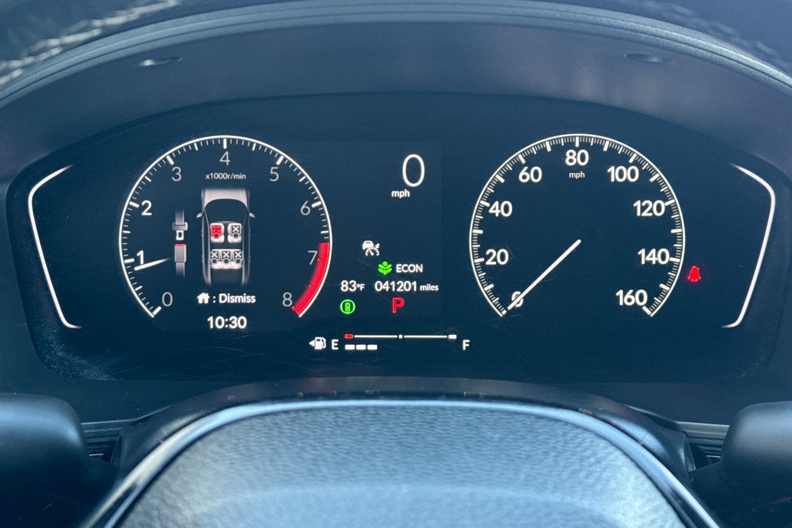Used 2023 Honda Civic Sport image 23