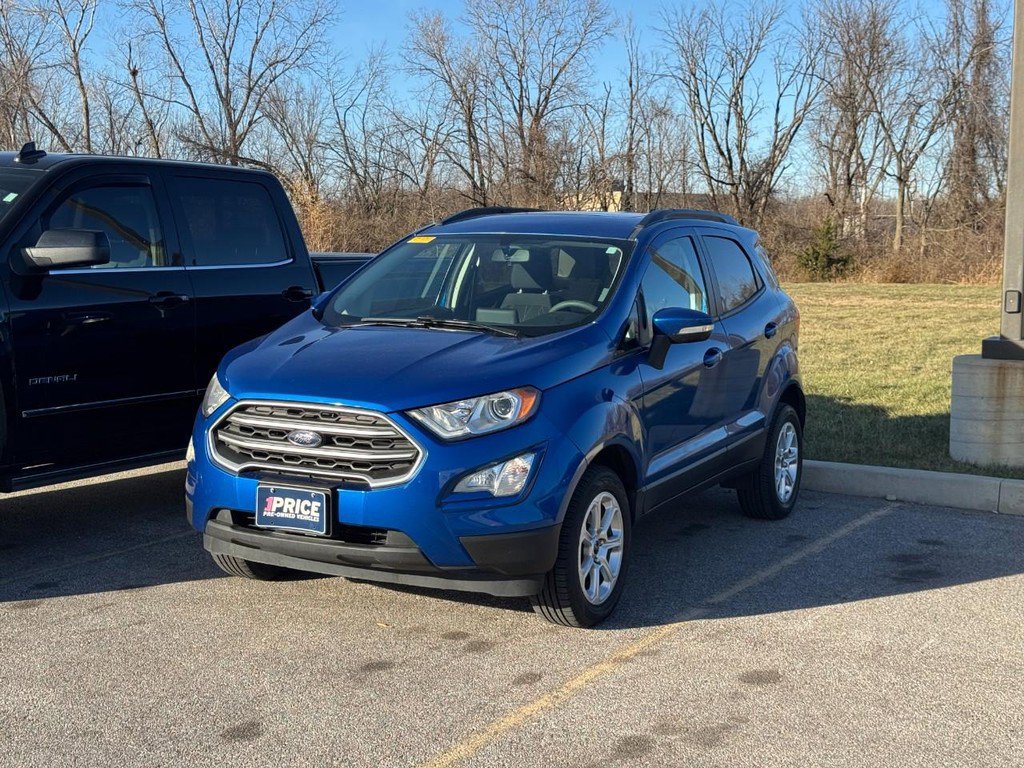 Used 2018 Ford EcoSport SE w/ SE Convenience Package image 1