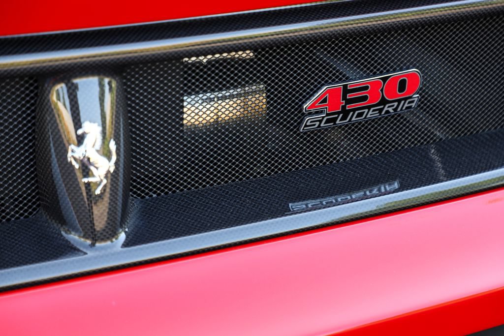 Used 2008 Ferrari F430 Scuderia RWD image 10