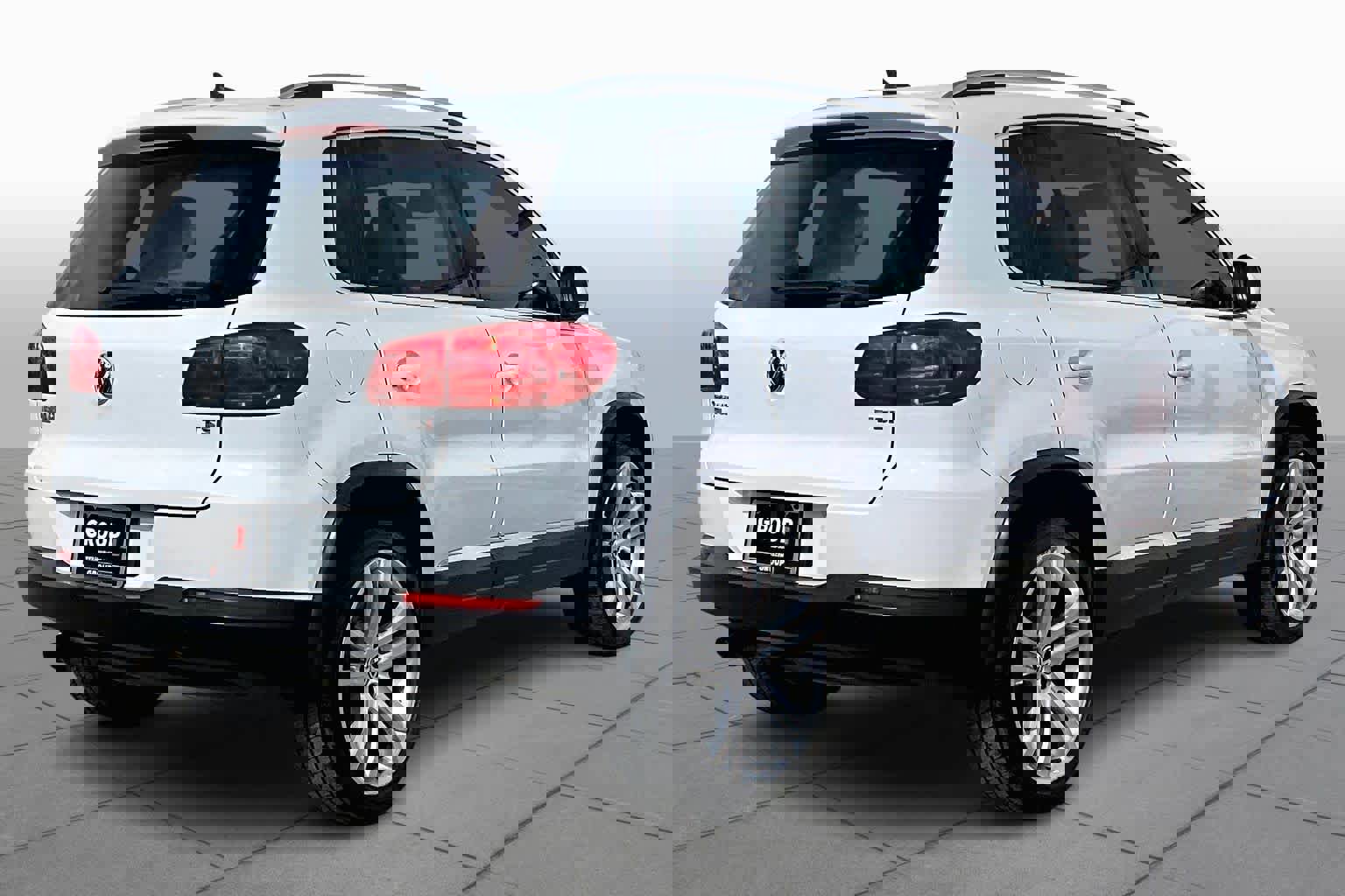 Used 2016 Volkswagen Tiguan SEL image 13