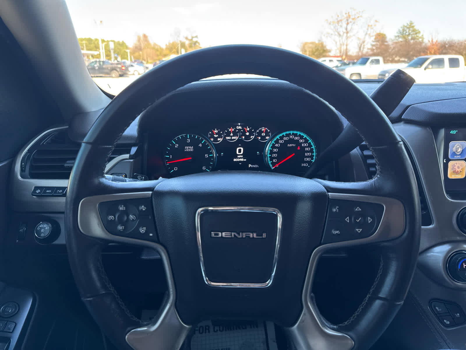 Used 2019 GMC Yukon Denali w/ Denali Ultimate Package image 27