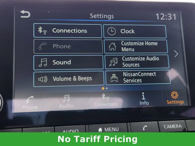 Used 2025 Nissan Sentra SR w/ SR Premium Package FWD image 16