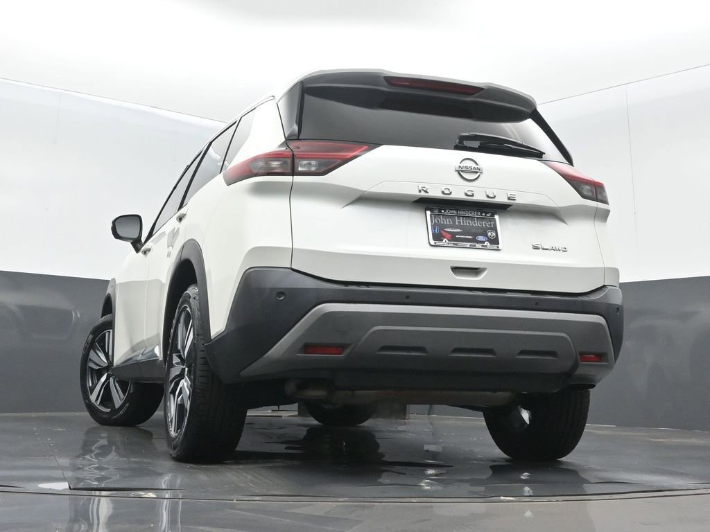 Used 2021 Nissan Rogue SL w/ Premium Package AWD/4WD image 34