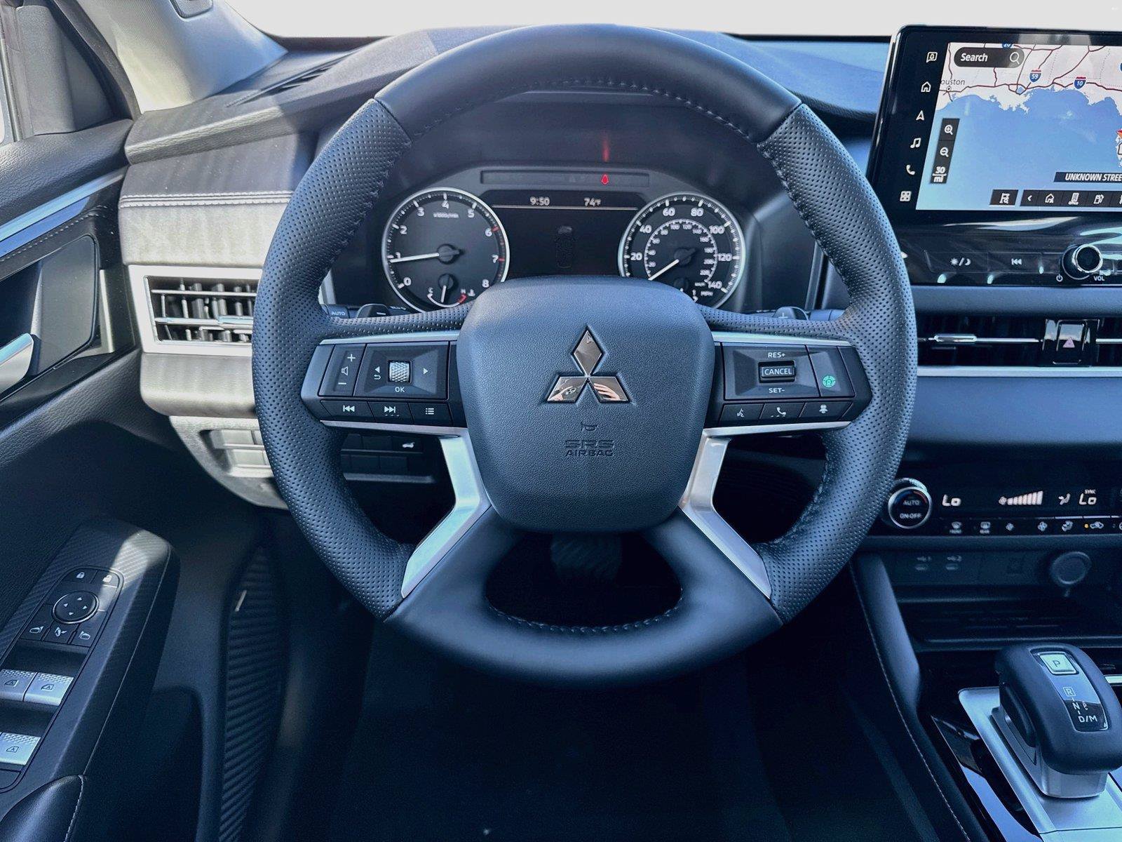 New 2026 Mitsubishi Outlander SE FWD image 10