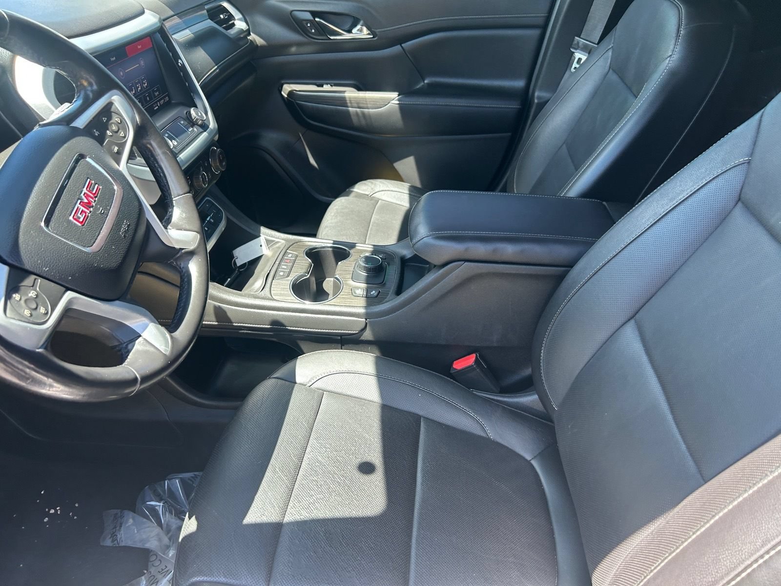 Used 2020 GMC Acadia SLT FWD image 20