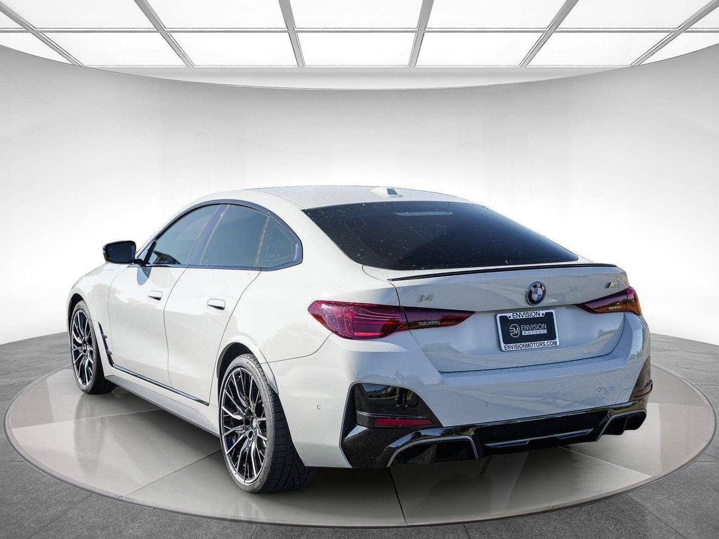 Used 2025 BMW i4 M50 AWD/4WD video 2