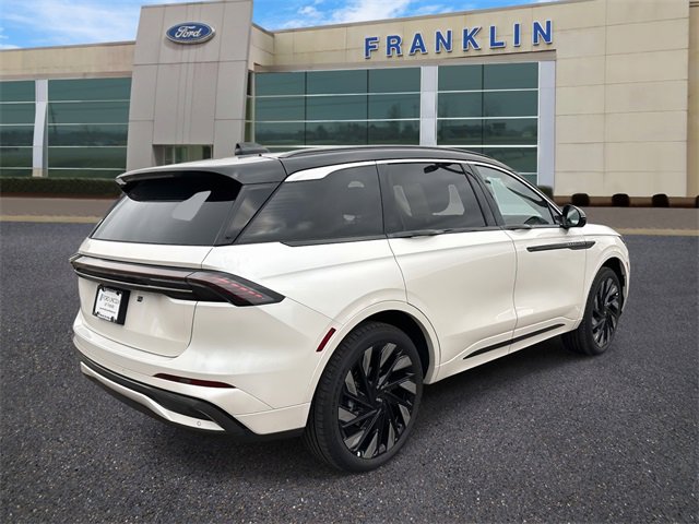 New 2026 Lincoln Nautilus Black Label w/ Jet Appearance Package image 7