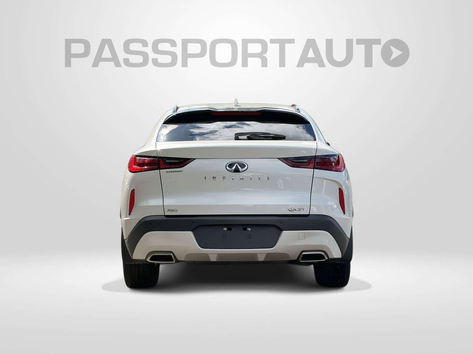 Used 2023 INFINITI QX55 Sensory w/ Lighting Package AWD/4WD image 5