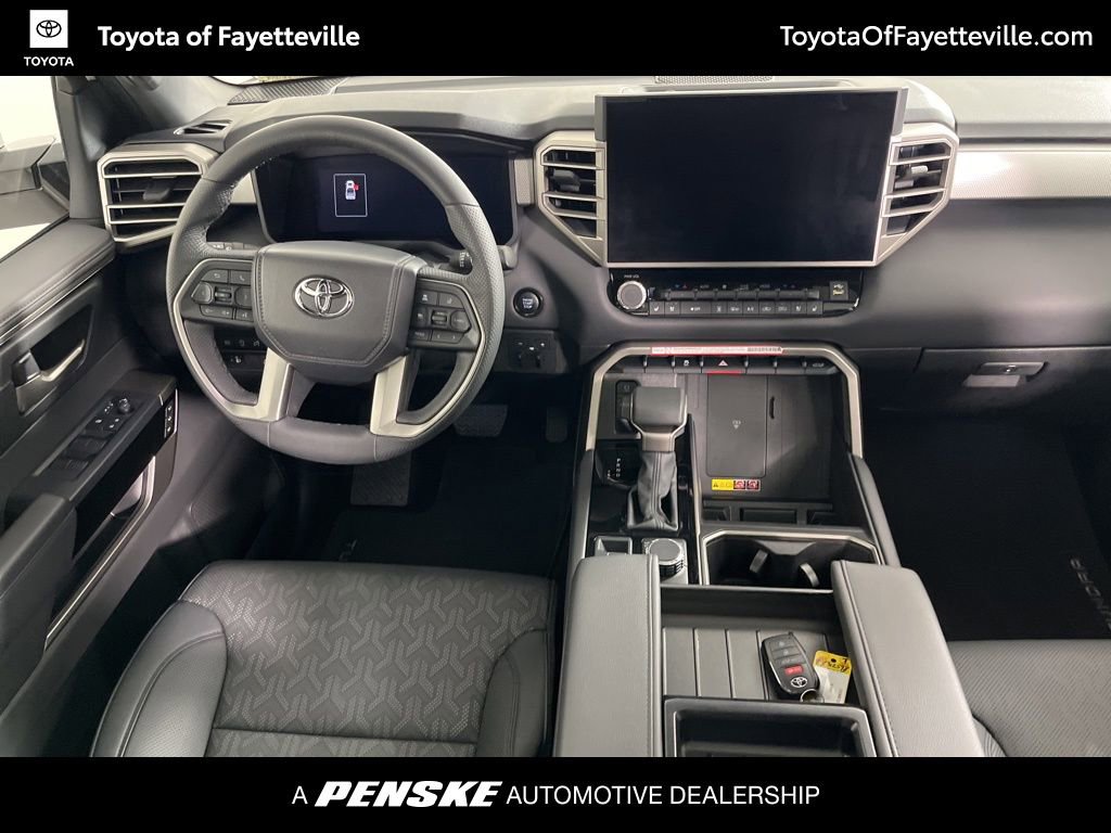 Certified 2025 Toyota Tundra Limited w/ Power Package AWD/4WD image 5