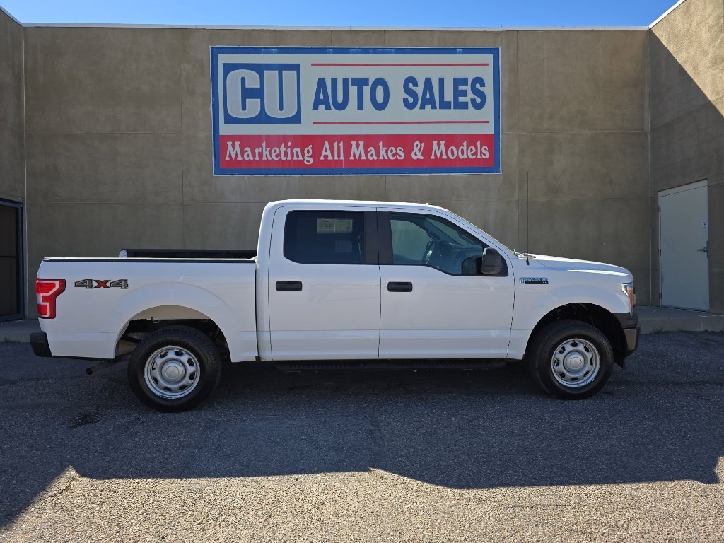 Used 2018 Ford F150 XL w/ XL Power Equipment Group image 7