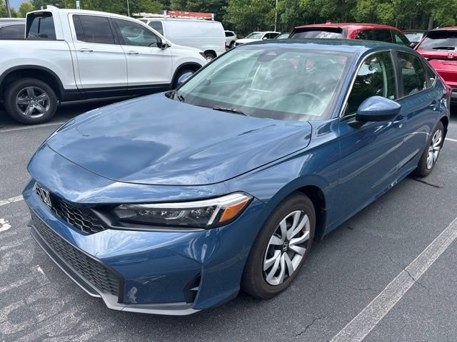 Used 2026 Honda Civic LX image 1
