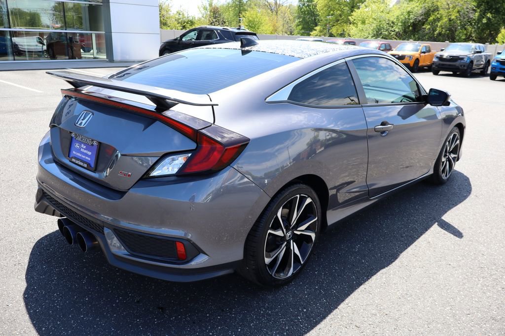 Used 2019 Honda Civic Si image 3