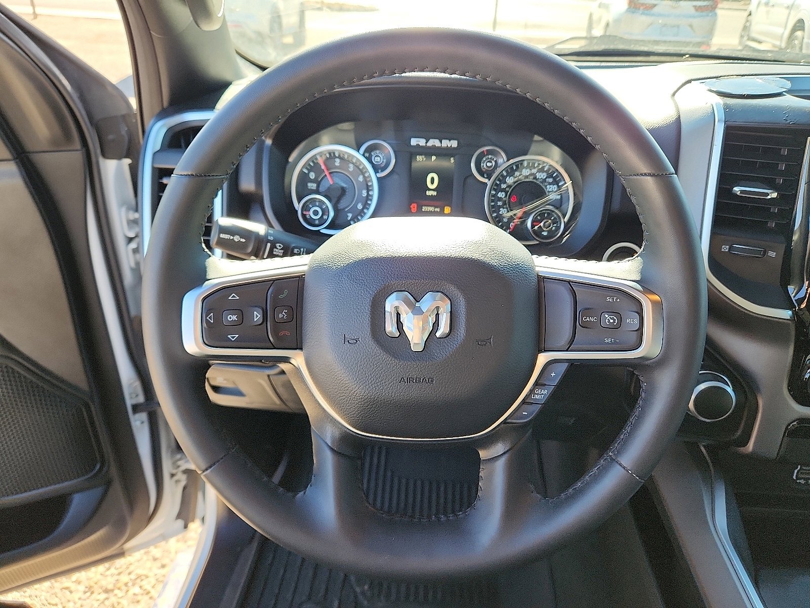 Used 2024 RAM 1500 Lone Star image 18