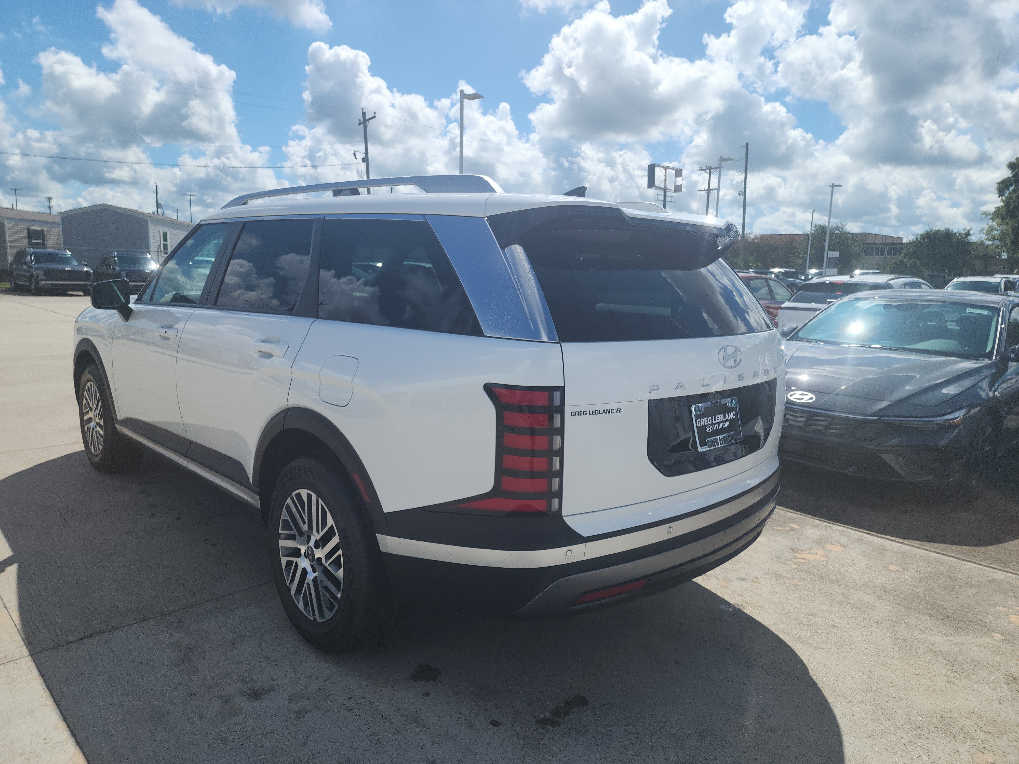 New 2026 Hyundai Palisade SEL FWD image 5