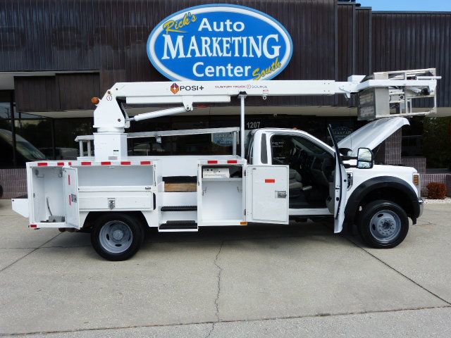 Used 2019 Ford F550 2WD Regular Cab Super Duty image 25