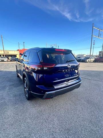 Certified 2024 Nissan Rogue SL image 10