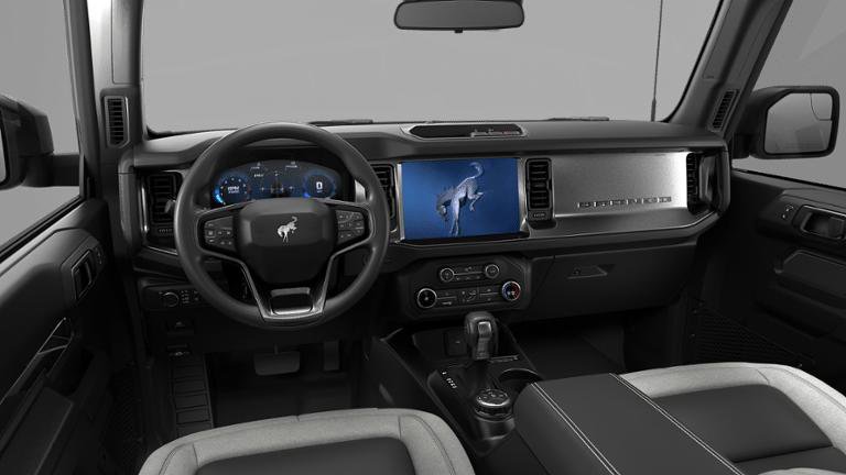 New 2026 Ford Bronco 2-Door image 32