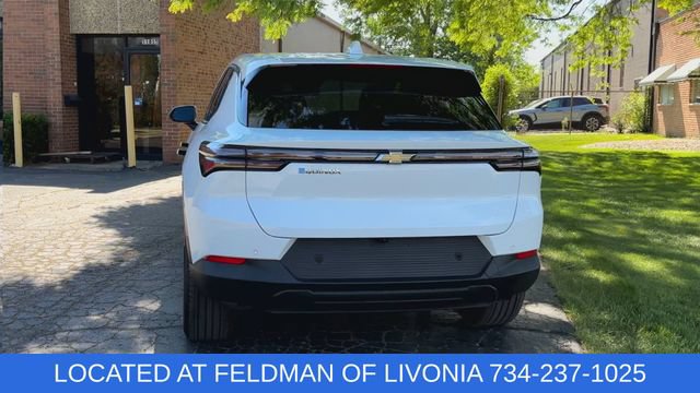 Used 2026 Chevrolet Equinox EV LT FWD image 7