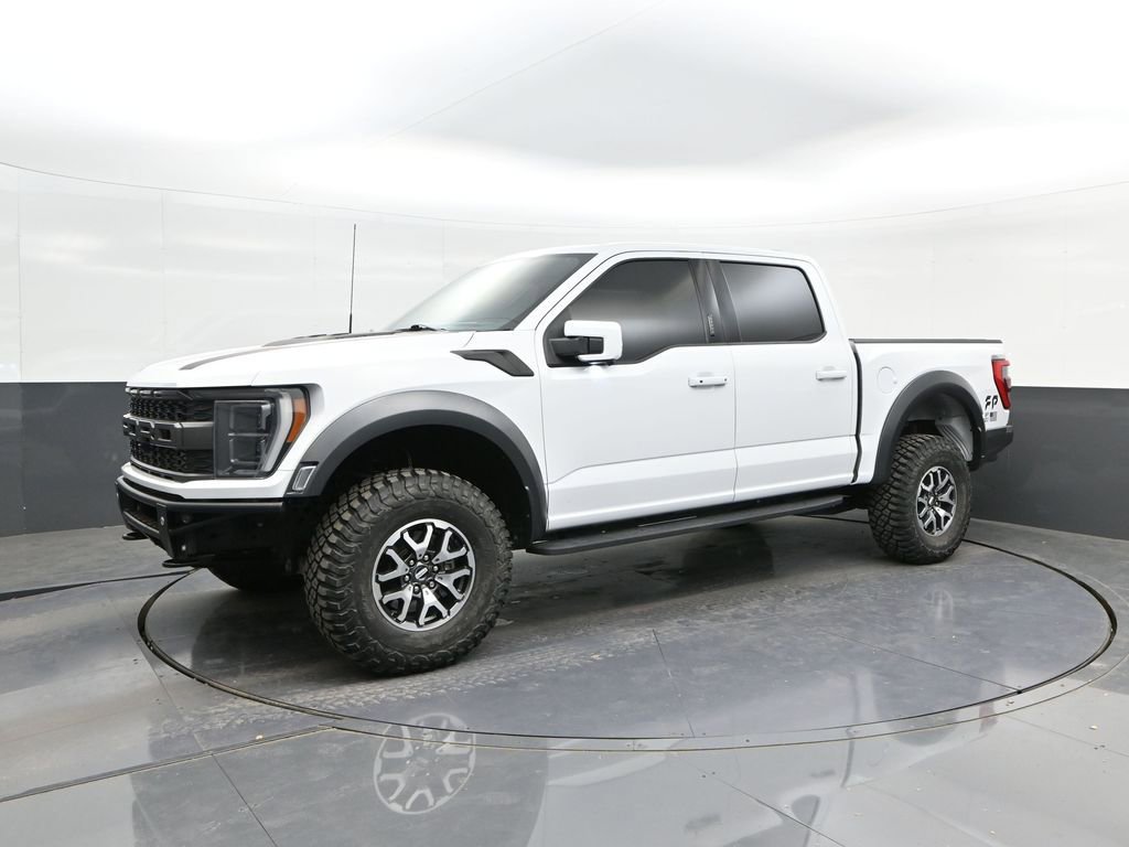 Used 2022 Ford F150 Raptor w/ Equipment Group 801A High AWD/4WD image 31