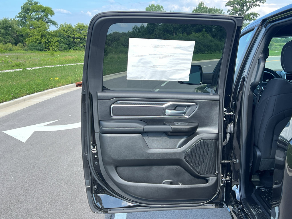 New 2026 RAM 1500 Big Horn w/ Night Edition AWD/4WD image 31