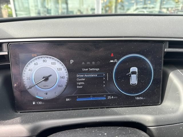Used 2024 Hyundai Tucson SE FWD image 14