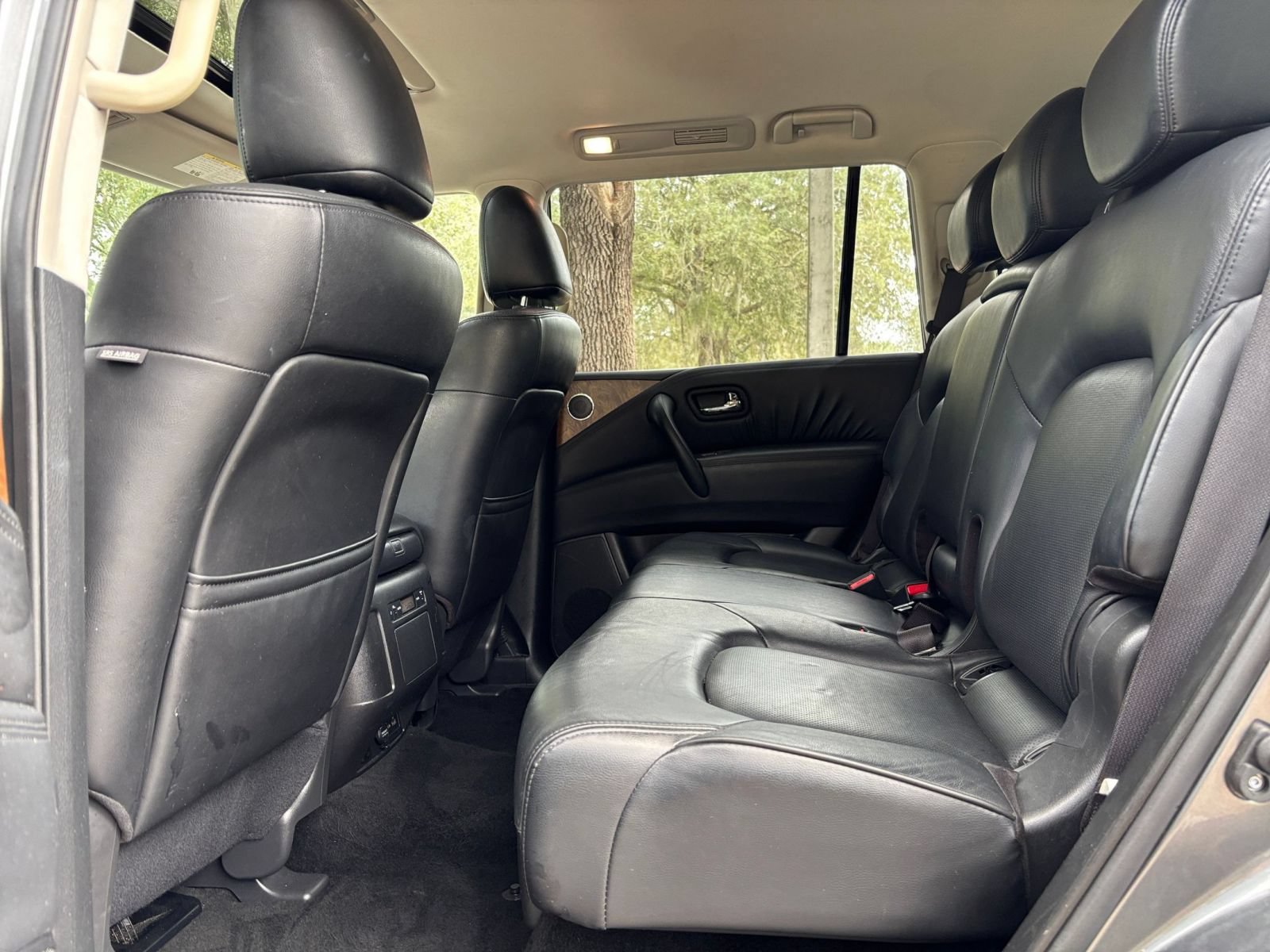 Used 2024 Nissan Armada SL RWD image 28