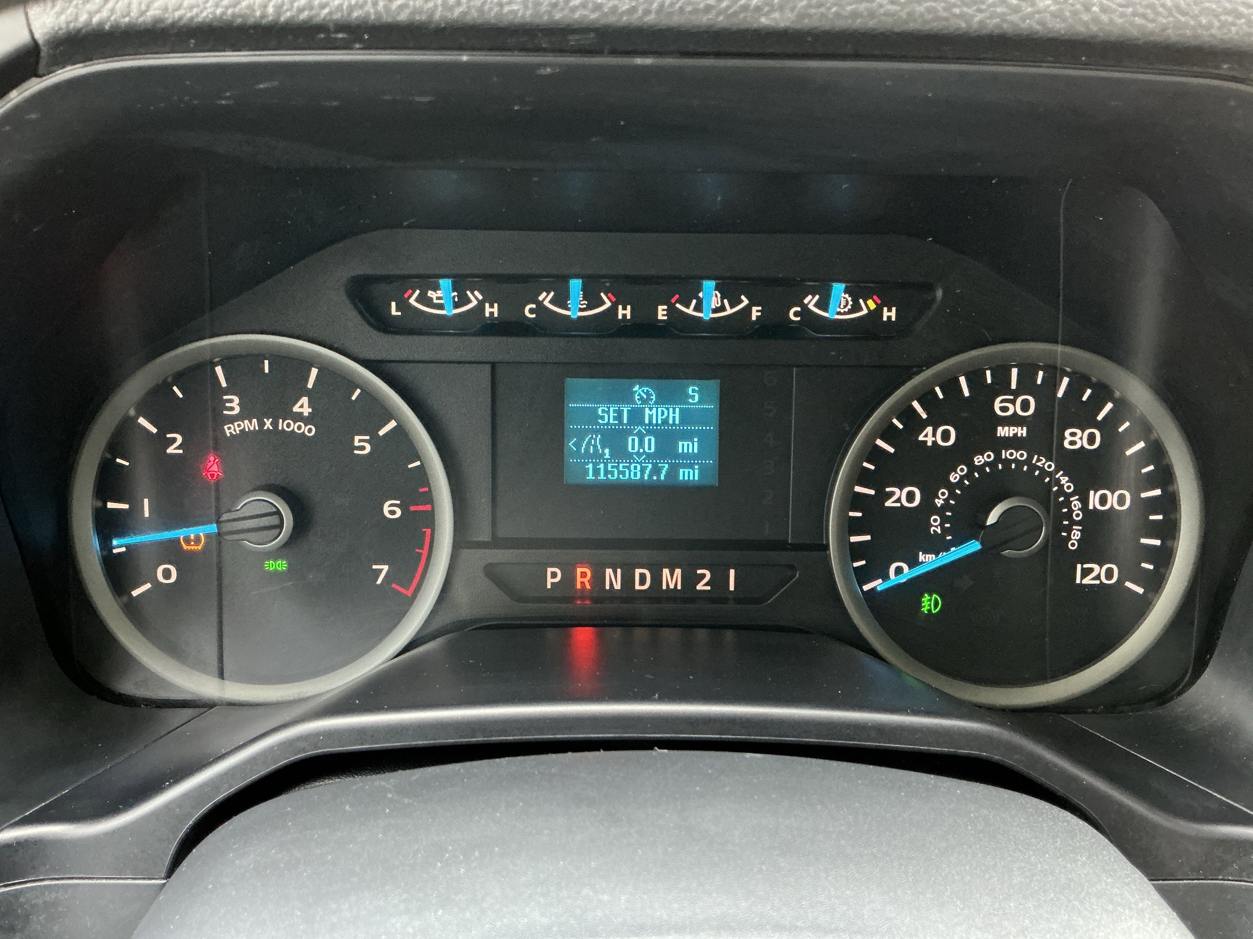 Used 2016 Ford F150 XLT image 8