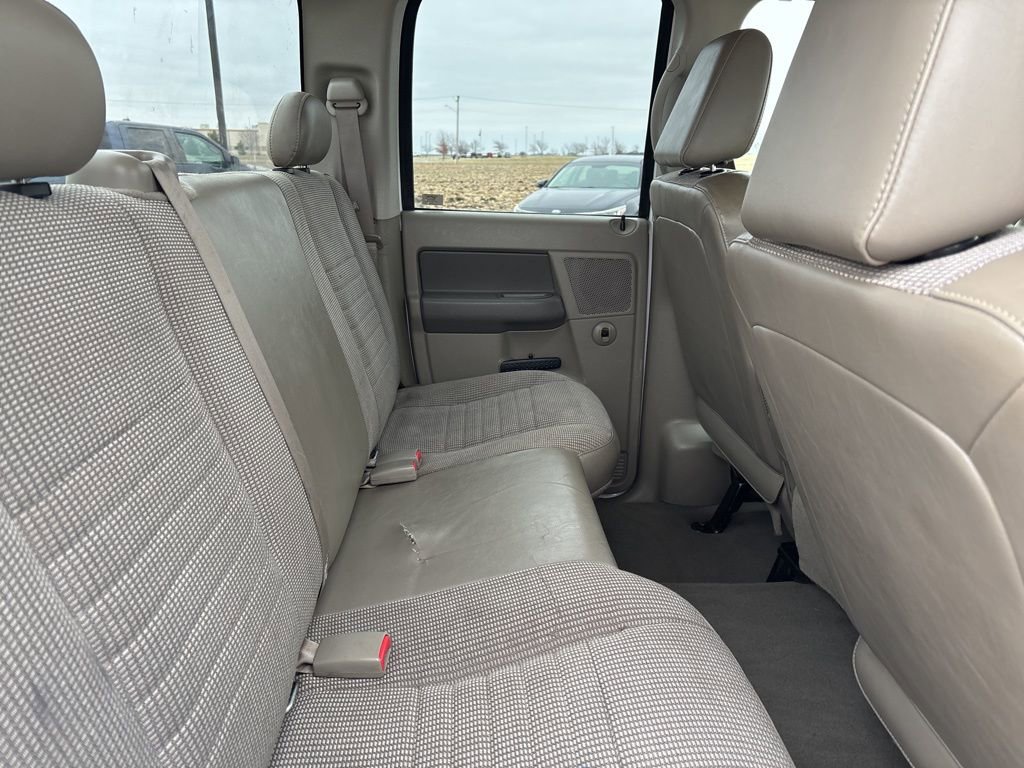 Used 2008 Dodge Ram 1500 Truck ST image 17