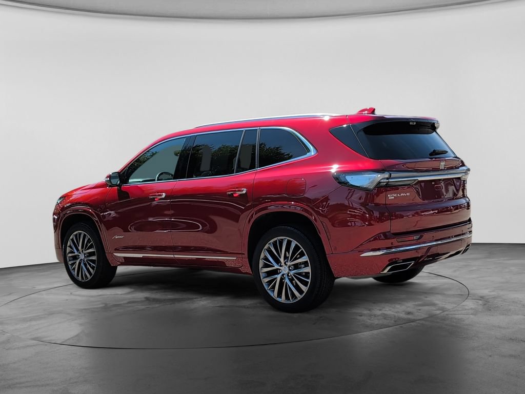 Used 2025 Buick Enclave Avenir w/ Super Cruise Package AWD/4WD image 5
