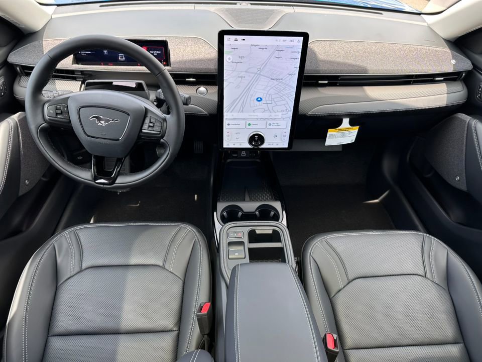 New 2025 Ford Mustang Mach-E Premium w/ Interior Protection Package AWD/4WD image 21