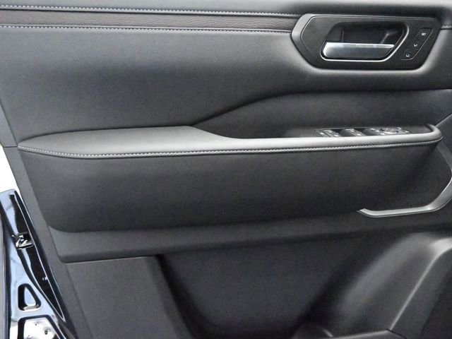 New 2025 Nissan Armada Platinum Reserve AWD/4WD image 23