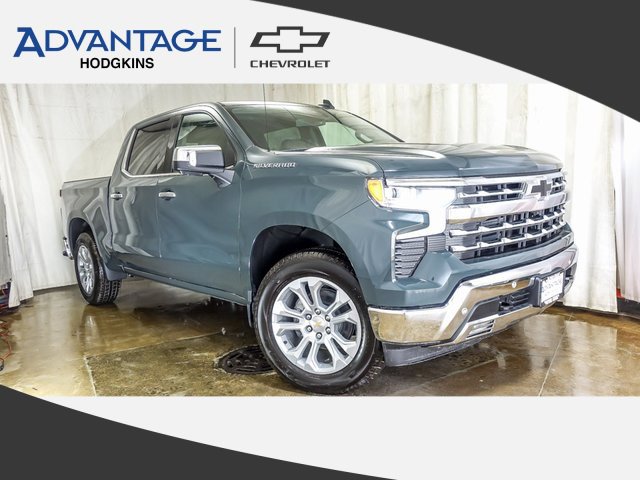 New 2026 Chevrolet Silverado 1500 LTZ w/ LTZ Premium Package image 1