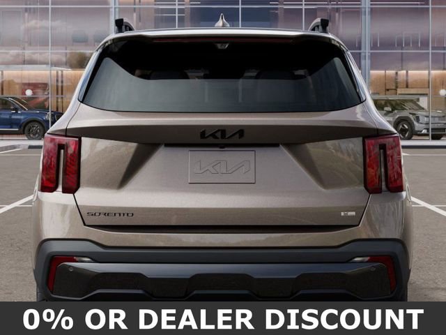 New 2026 Kia Sorento SX Prestige image 13