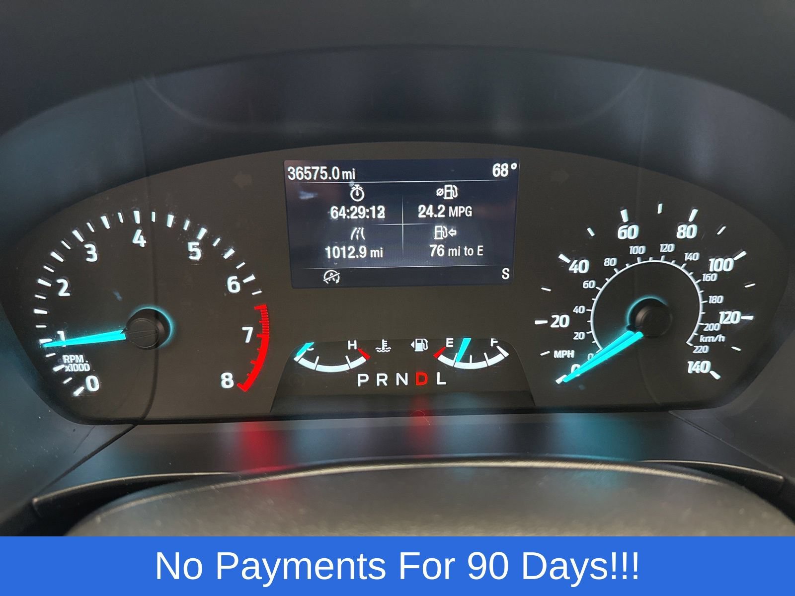 Used 2022 Ford Escape SE AWD/4WD image 8