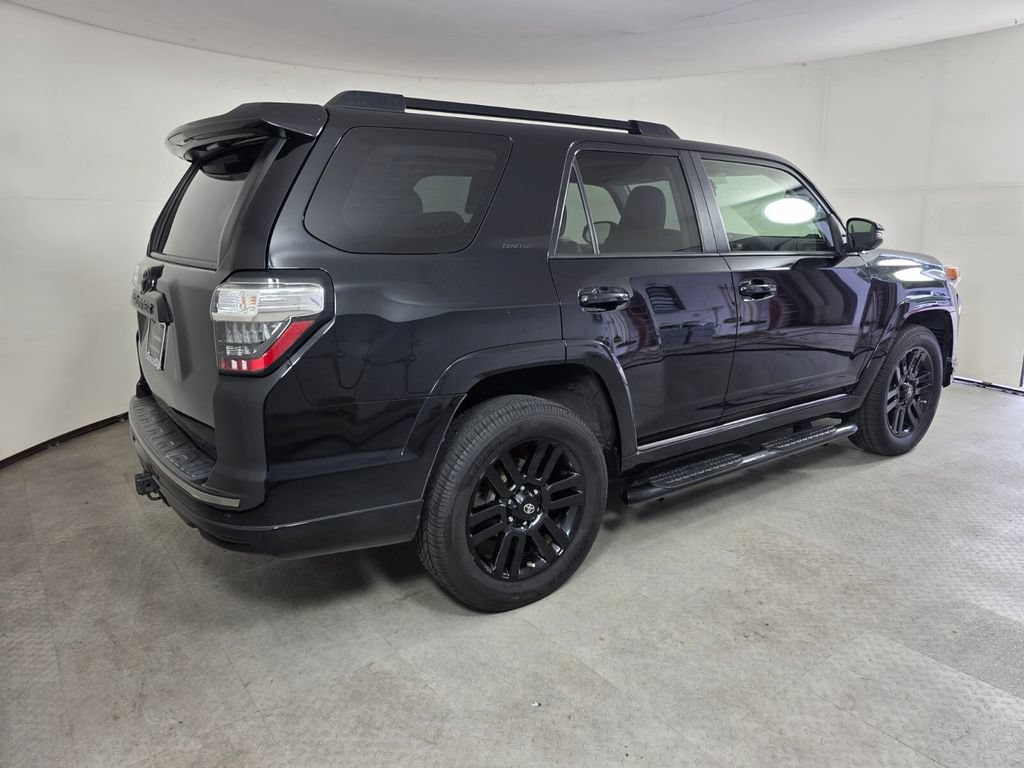 Used 2019 Toyota 4Runner Limited AWD/4WD image 4