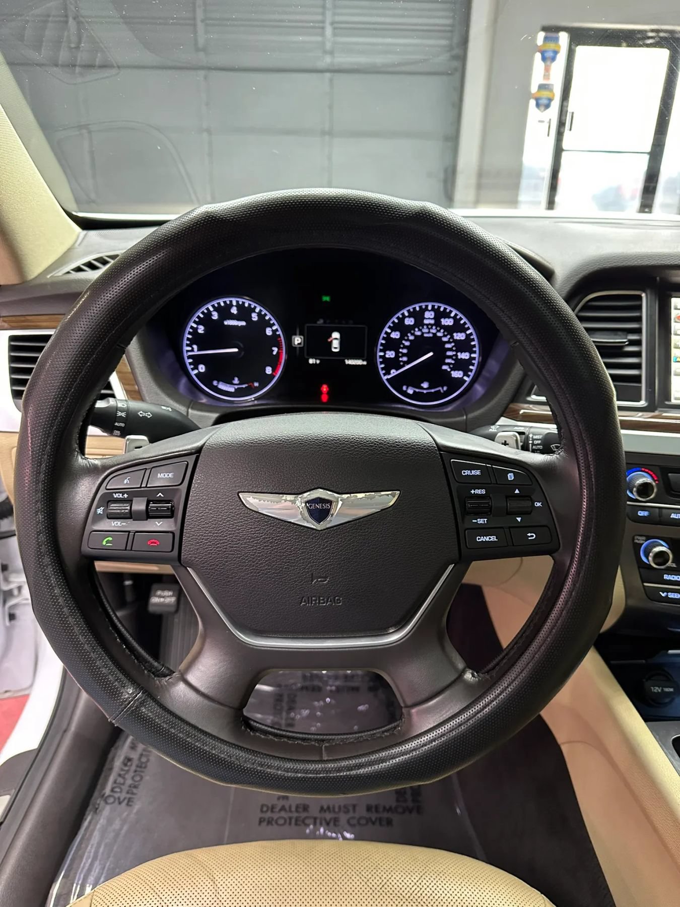 Used 2015 Hyundai Genesis 3.8 w/ Option Group 02 RWD image 16