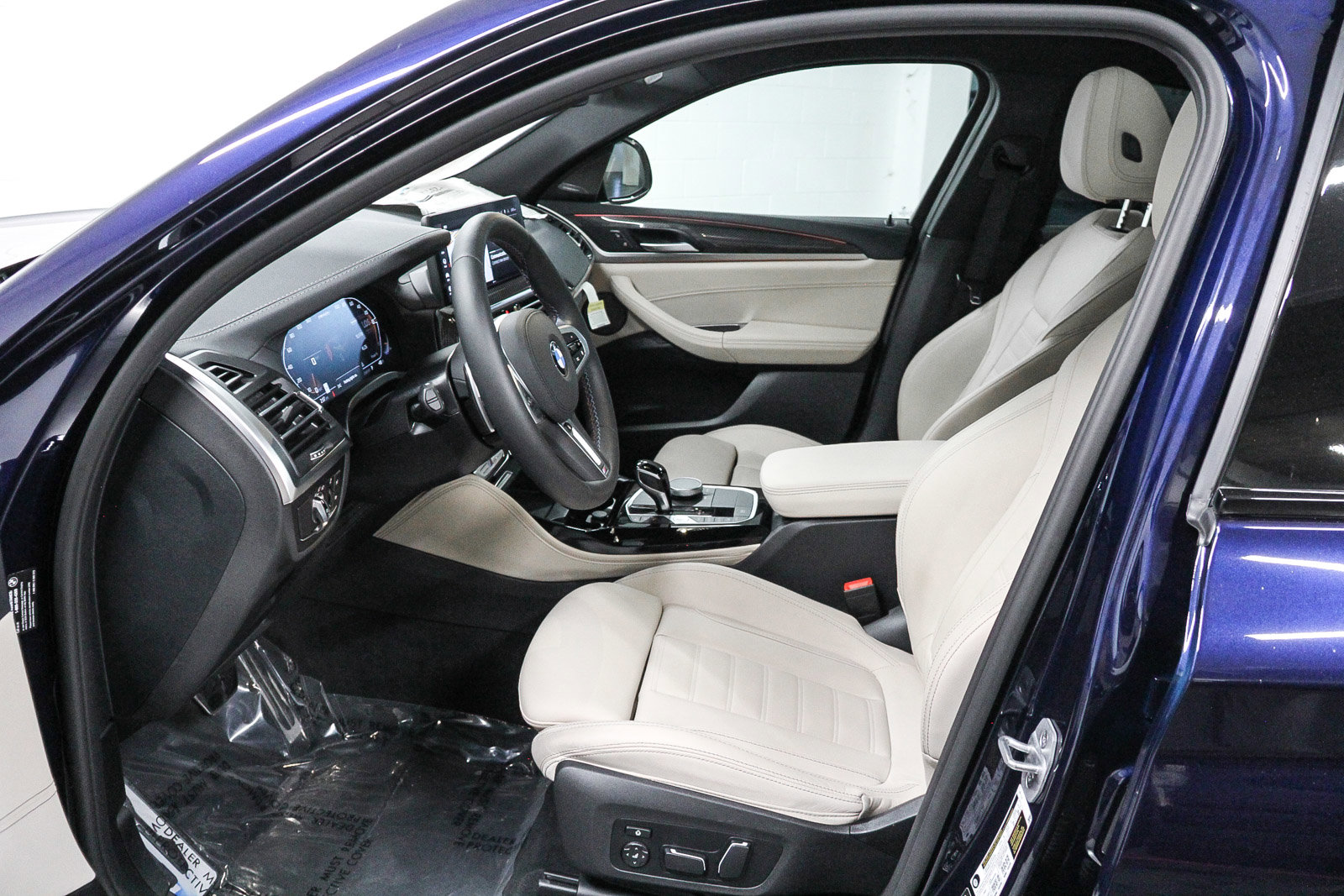 New 2025 BMW X4 M40i AWD/4WD image 19