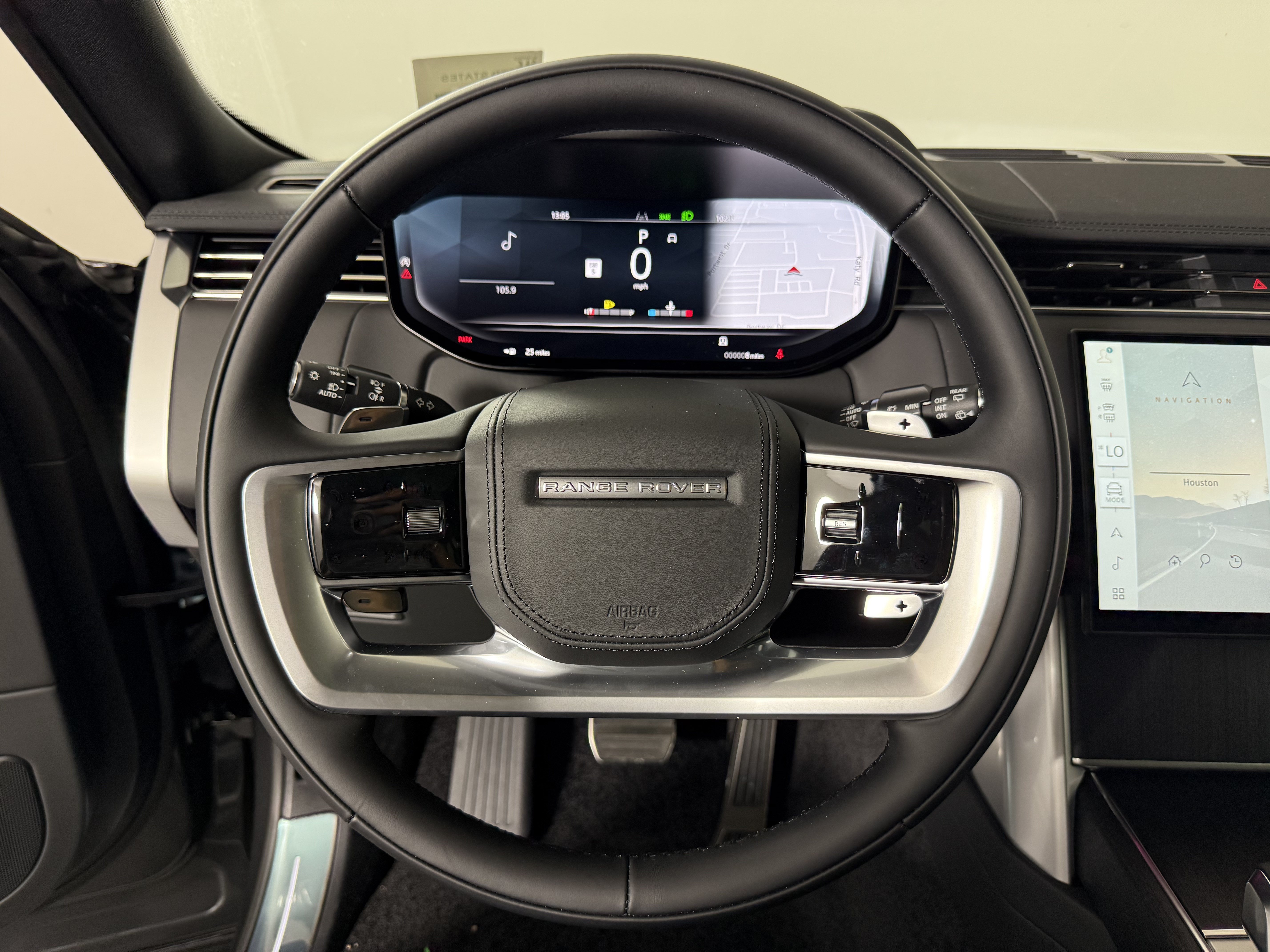New 2026 Land Rover Range Rover SE AWD/4WD image 15